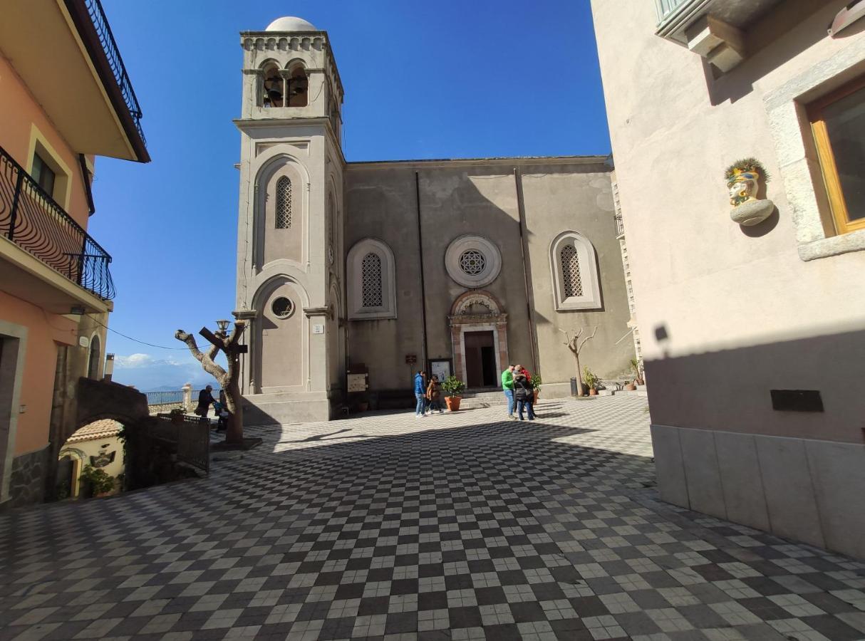 Holiday home Nel Centro Storico A Casitta Da Mola Castelmola