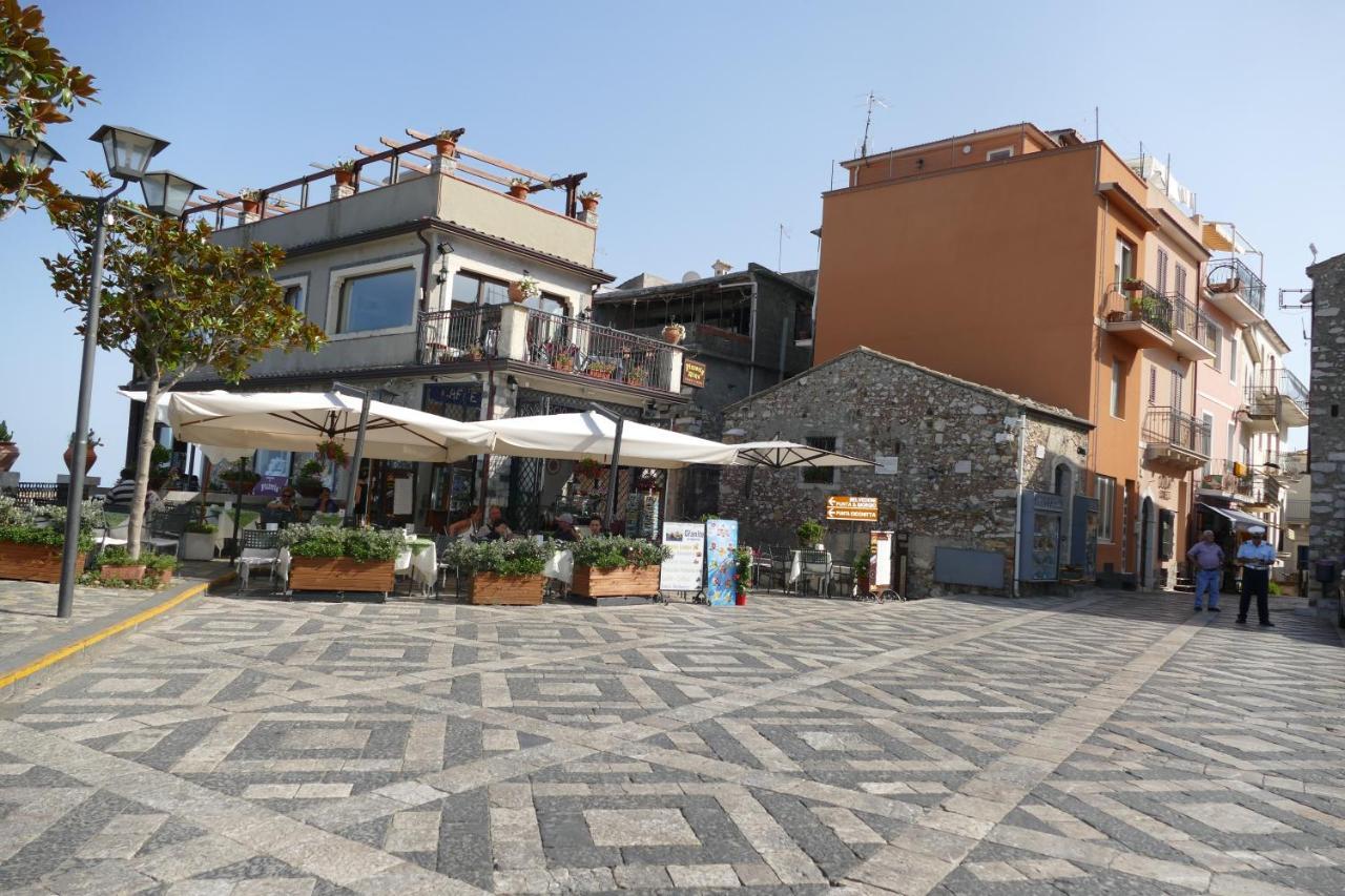 Holiday home Nel Centro Storico A Casitta Da Mola Castelmola