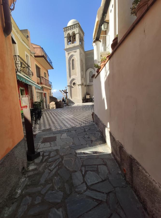 Nel Centro Storico A Casitta Da Mola Holiday home Castelmola