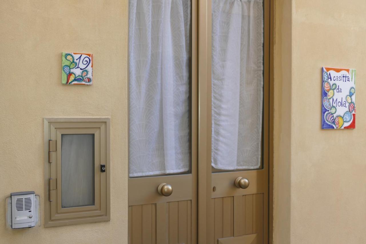 Nuova Casa A Casitta Da Mola * Castelmola